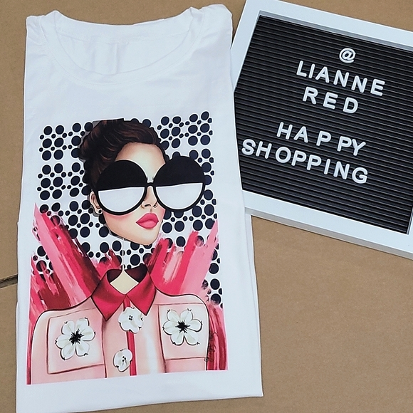 SUBLIMATION T-SHIRT - Picture 1 of 7